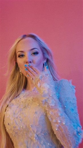 We 🫶 you too, MacKenzie Porter! #ACMawards | ACM - Academy of Country Music