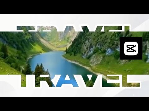 Tutorial Capcut Cinematic Text Intro