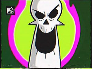 The Grim Adventures of Billy and Mandy Intro (YTV Bionix 2006 Airing)