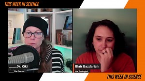 What happened 'This Week in Science'??? Find out more with TWIS - the best weekly science news podcast! Join us for our live weekly broadcasts on Wednesdays at 8pm PT! Support us on Patreon! http://patreon.com/ThisWeekinScience Listen to the full episode in audio or check out the show notes with story links at our website: http://www.twis.org Follow us on Twitter AND Instagram! @TWIScience On Mastodon! https://universeodon.com/@TWIScience Subscribe to us on YouTube! http://youtube.com/ThisWeekin