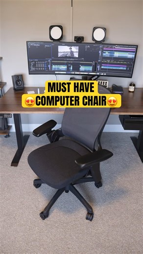Unboxing The Best Computer Chair #desksetup