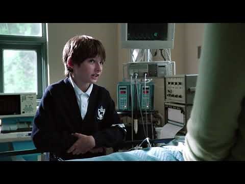 1x03, Mary Margaret Visits David In A Coma