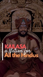 12 reactions | Kailasa: A Civilizational Nation for All the Hindus Kailasa is not just a sovereign land; it is a civilizational nation dedicated to serving billions. We are here to uplift humanity and share the wisdom of Sanatana Hindu Dharma with everyone. Register now: https://ecitizen.info/kailasavasis. | Kailasa News | Facebook