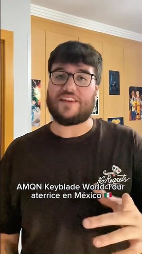 Muy pronto en México 🇲🇽 Firma en QUERÉTARO 2/10 y show en GUADALAJARA 3/10