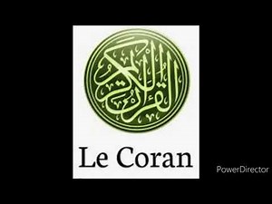 Le Coran...