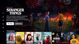 Netflix CEO: Linear TV is Dying and 'Stranger Things' Is Speeding Up the Process