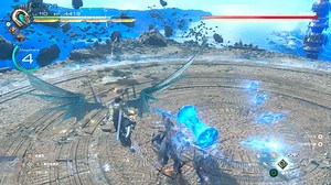 FF16 mod 无限咿呀剑法 巴哈姆特飞行