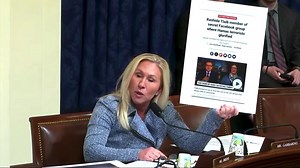 141K views · 10K reactions | FBI Director Chris Wray claims to prioritize terrorism but doesn't even know about the jihadists who occupied our Capitol! Wray’s FBI targets innocent conservatives and MAGA grandmas who peacefully walked through the Capitol on J6 instead of real threats. We cannot trust them to keep us safe. On Wray’s watch, the FBI has been fully weaponized against Biden’s political enemies. | Congresswoman Marjorie Taylor Greene | Facebook