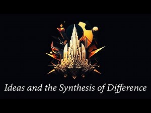 Difference and Repetition [part 7] Ideas and the Synthesis of Difference