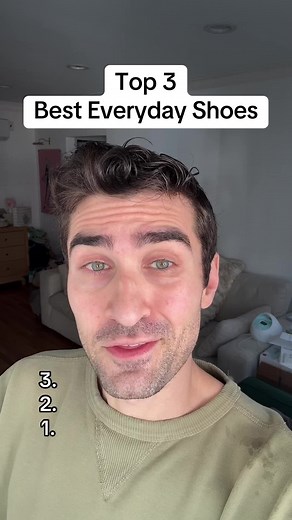 Top 3 Everyday Shoes for Comfort and Style