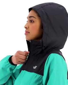 The North Face Women's Cyclone Windbreaker Hooded Jacket Reviews