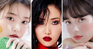 These Were The Top 10 Most-Searched Female Idols On YouTube In 2020