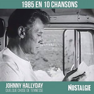 Salut tout le monde, Ce samedi de 10h à 12h, on vous propose d'écouter les musiques qui cartonnaient en 1985. Rendez-vous sur Nostalgie :) | Nostalgie Belgique