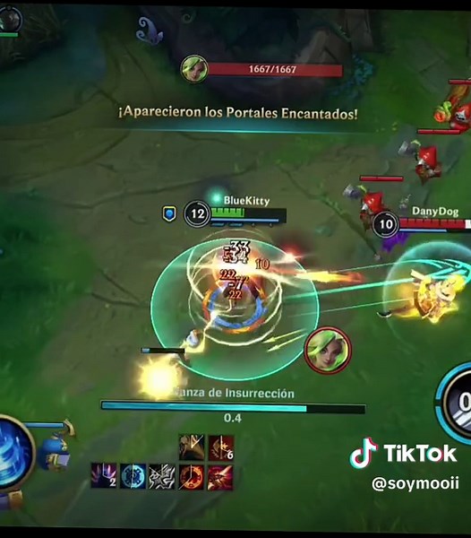 Irelia in Wild Rift: Mastering Combos and Strategies