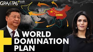 270K views · 4K shares | #GravitasPlus with Palki S Upadhyay | 3 continents, 6 corridors & 65% of global population. China's most ambitious infrastructure project is actually a plan to dominate the world. But the Belt & Road Initiative is now facing too many roadblocks. Is Xi Jinping's dream fading? | WION | Facebook