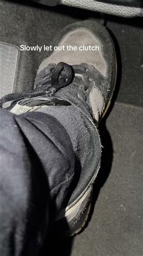 Hardest part is finding that bite point #relatable #manual#fc3#carlover #hondacivicsi#racecar#tuned