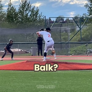 72K views · 143 reactions | Balk? | Baseball Heaven | Facebook