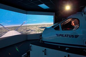 Turbine Pilot: Pilatus Practice
