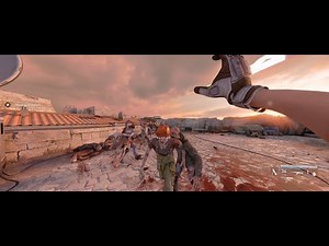 Zombie Horde at French Castle – Break the Gate, Secure the Keep | World War Z: Aftermath