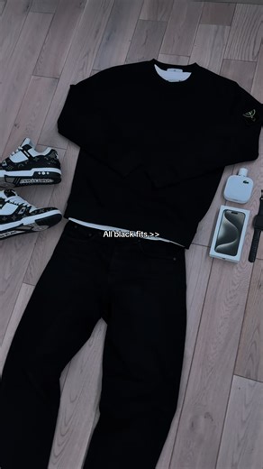 Stylish All Black Outfit Inspiration for Any Occasion