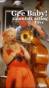 Gee baby Ain’t I Good to You 🎺 Performed by Carling family Sax Gerd Carling | Banjo Aina Carling | Piano Svempa Lundequist | Guitar Måns Persson | Drums Ulf Carling | Bass Håkan Persson You can watch the full video on my Youtube Channel — Gunhild Carling #GunhildCarling #LiveJazz #JazzLife #JazzConcert #JazzFestival #SwingJazz #JazzLovers #Trumpet | Gunhild Carling