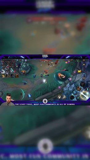 The secret to *great* Vayne play isn't just farming. See the window!