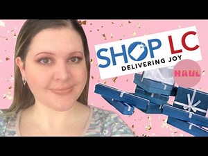 Shop LC Jewelry Haul