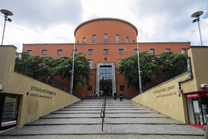 ✅ Stockholm Public Library - Data, Photos & Plans - WikiArquitectura