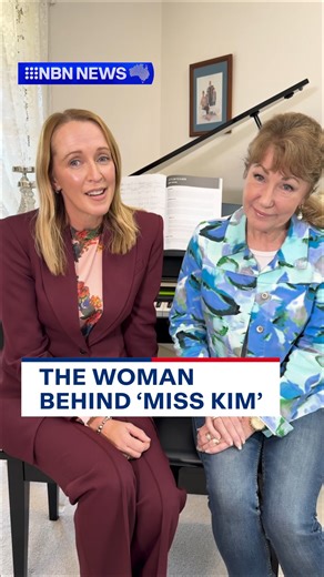As a performer and teacher, Kim Hornby has dedicated her life to entertaining and nurturing youngsters but her influence extends far beyond that. Tonight Natasha Beyersdorf sits down with the childhood icon, Miss Kim. #NBNNews | NBN Television