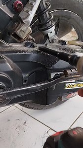 Bongkar CVT motor Matick yamaha #Tips #Tutorial #Motorcycle | Ade Aripin