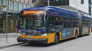 King County Metro to test buses with improved driver safety after killing