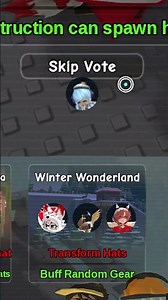 psa: transform hats #roblox #robloxgames #sewh #somethingevilwillhappen #shorts