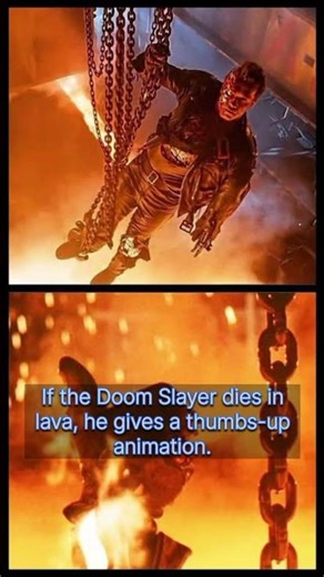 Wait… DOOM Did WHAT?! #funfacts #doomthedarkages #gamefact #terminator #eastereggs #game #didyouknow