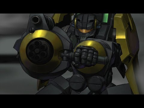 Halo Legends AMV - The Diary of Jane