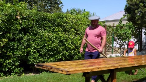 Old-School Bucket Chicken Cooking – A Must-Try Method!