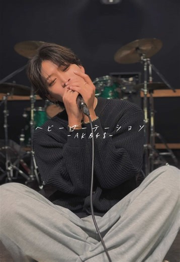 AKB48のヘビーローテーションを歌ってみた