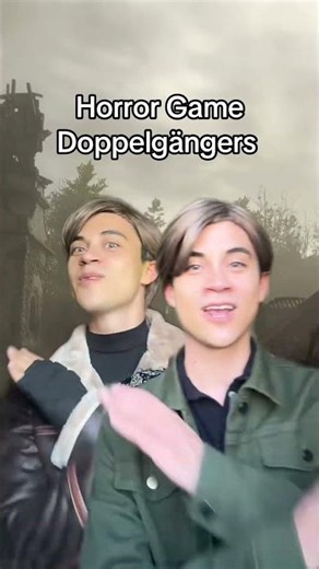 When James Sunderland meets Leon Kennedy