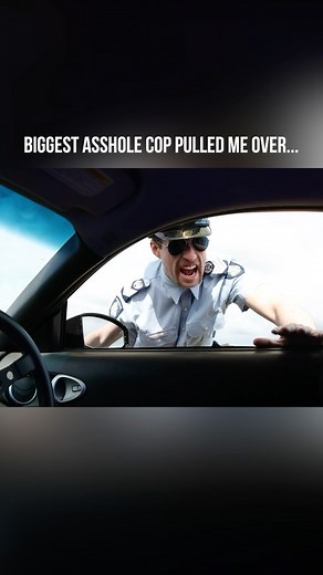 Benny Surge on Instagram: "dude pretty uncalled for #defected #driftcar #cop #350z #defective #head #shirt #drift #police"