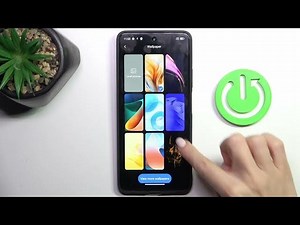 How to Change the Wallpapers on OSCAL Tiger 12