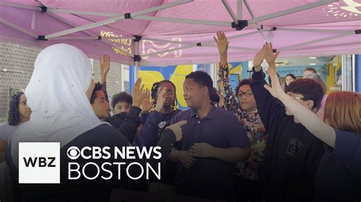 Curiosity Cube aims to spark interest in STEM by connecting kids and scientists