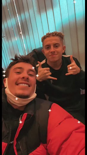 Michou et Inoxtag : Duo Énergétique sur YouTube