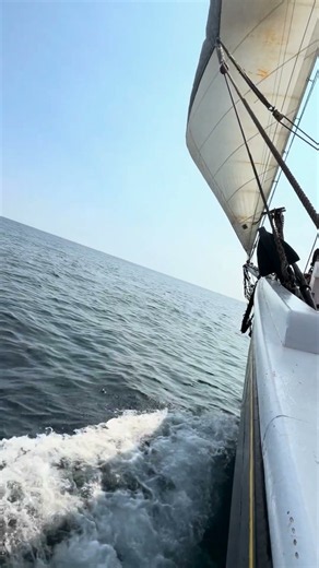 Sound on sailing