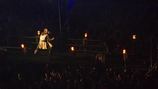 Sabaton Concert Highlights in Hannover