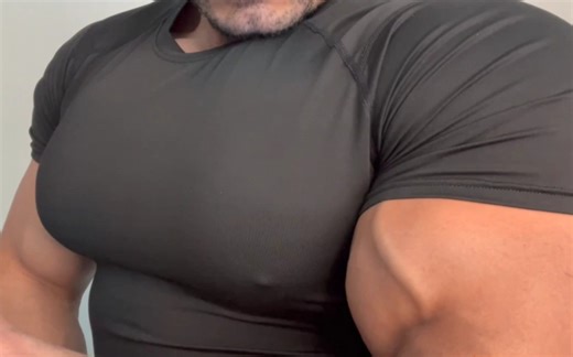 【Muscle】肌肉展示