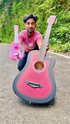 Duita suto & boro Guitar 🎸Unboxing 🔥