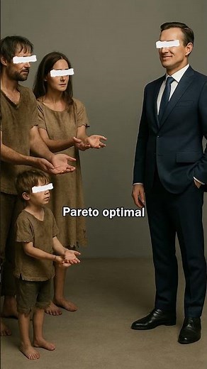 What is Pareto Optimality? #VilfredoPareto #Equality #efficiency