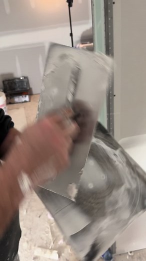 Grassini drywall on TikTok