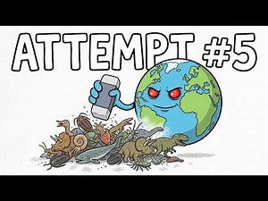 All 5 Mass Extinctions Explained!