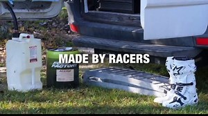 Fuel Factory TV Spot, 'Made for Racers'