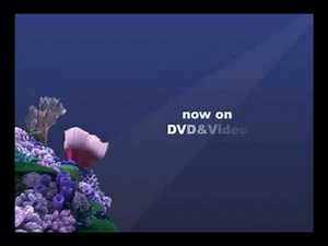 Finding Nemo DVD The Lessons Learned From Finding Nemo